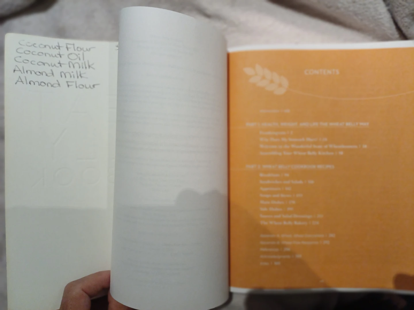 Wheat Belly Cookbook by William Davis, MD - photo 4