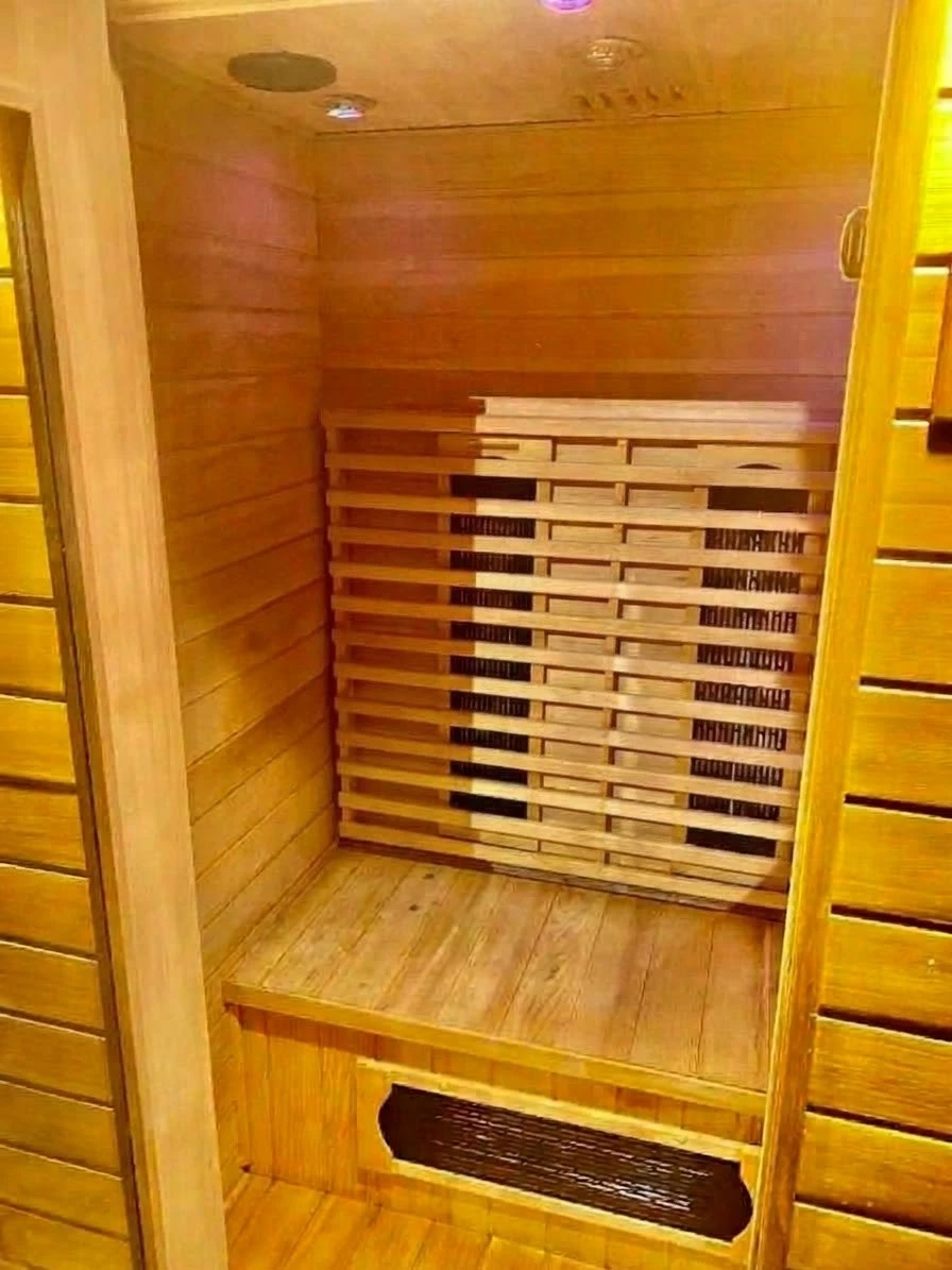 2-Person Infrared Sauna - photo 2