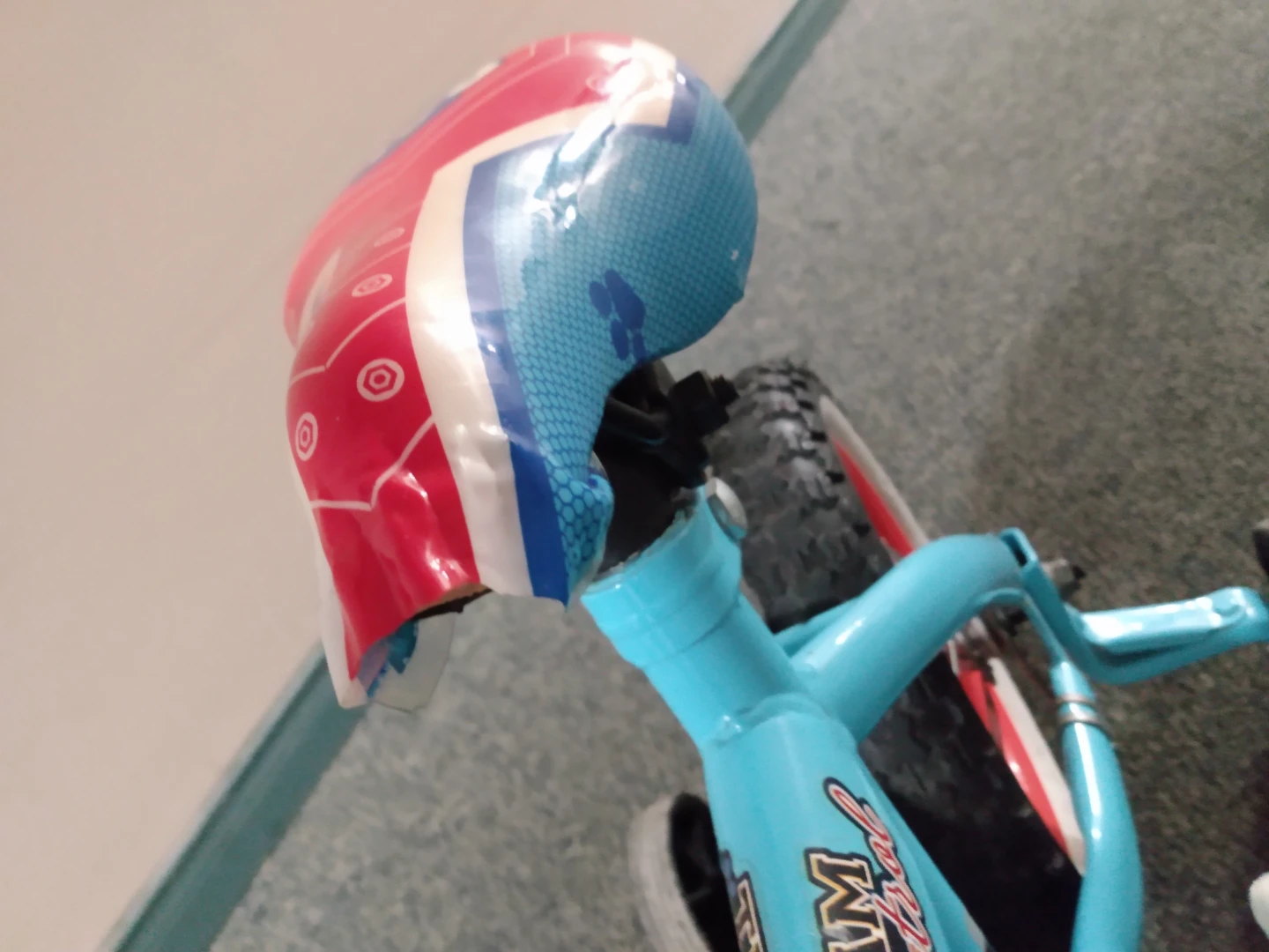 Paw Patrol Kids Bicycle - photo 3