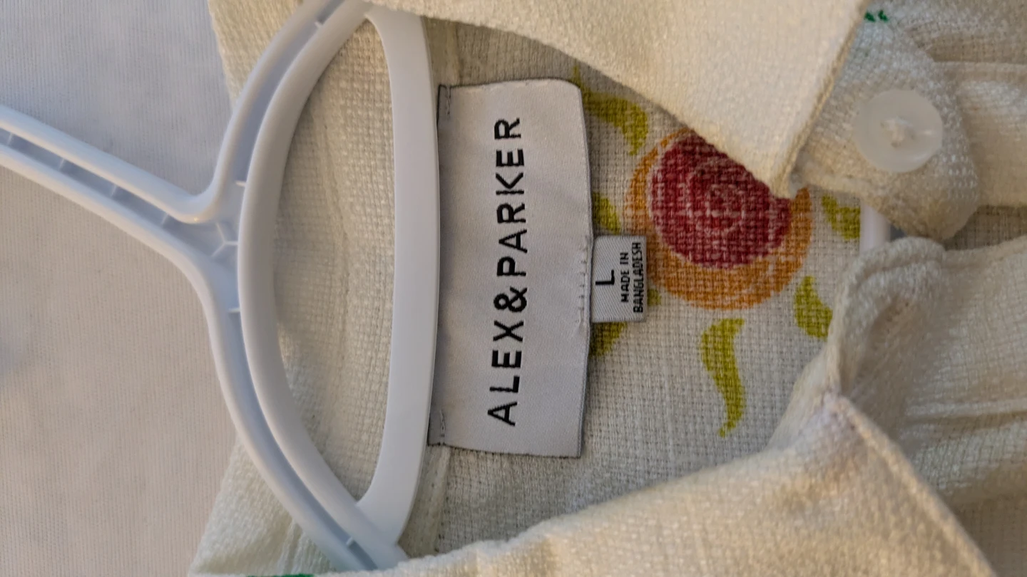 Alex & Parker Button Down - photo 2