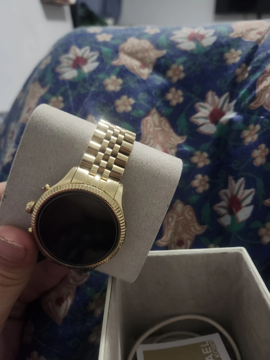 Michael Kors Lexington 2 Gold Smartwatch - photo 5