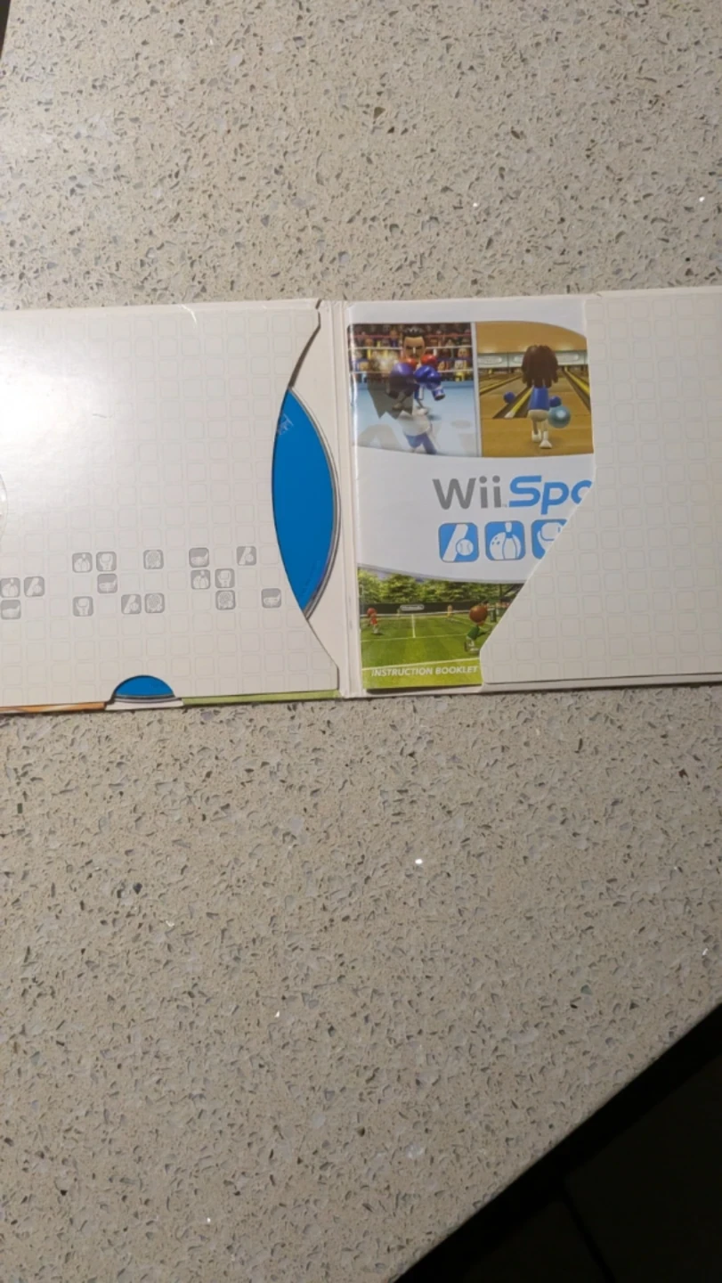 Wii Sports Game for Nintendo Wii - photo 3