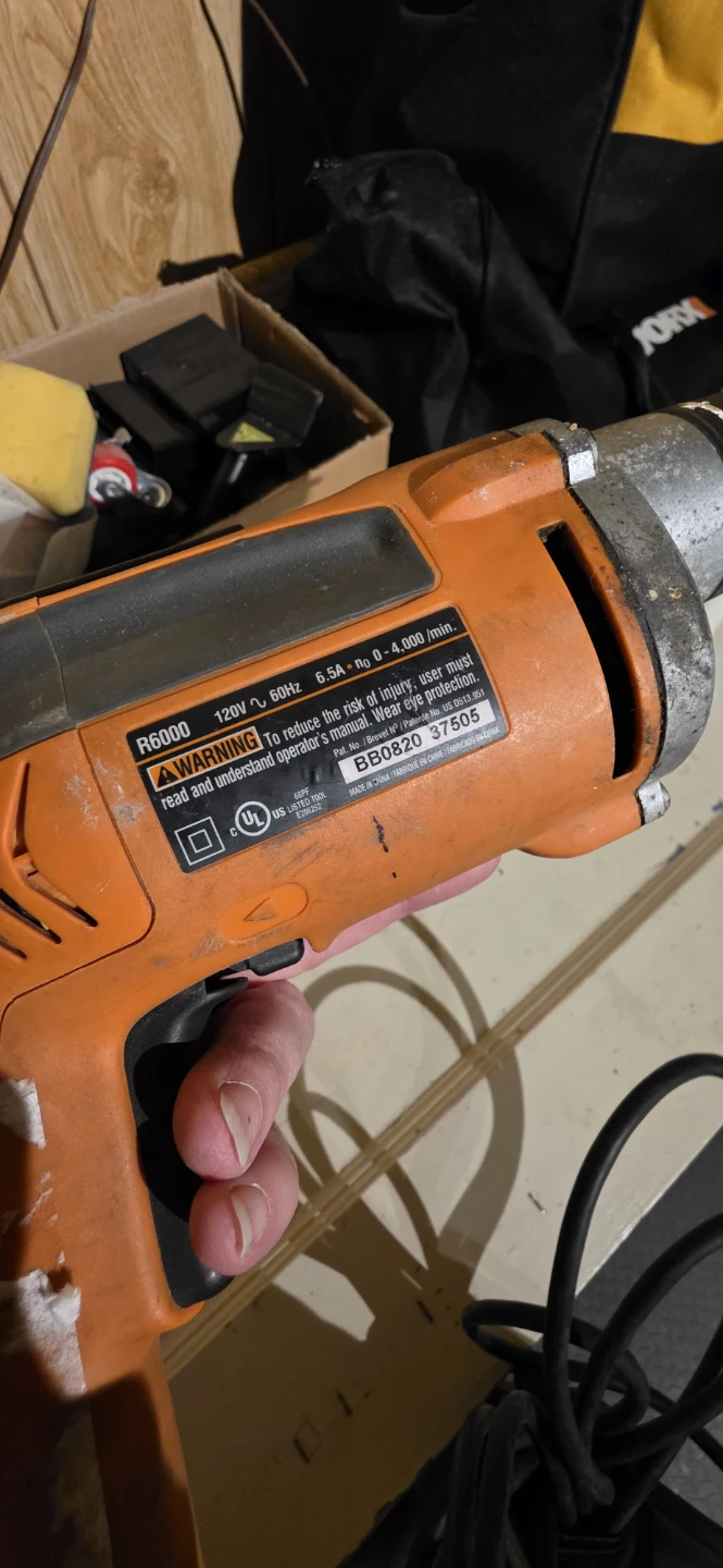 Ridgid R6000 Drywall Screwdriver - photo 2