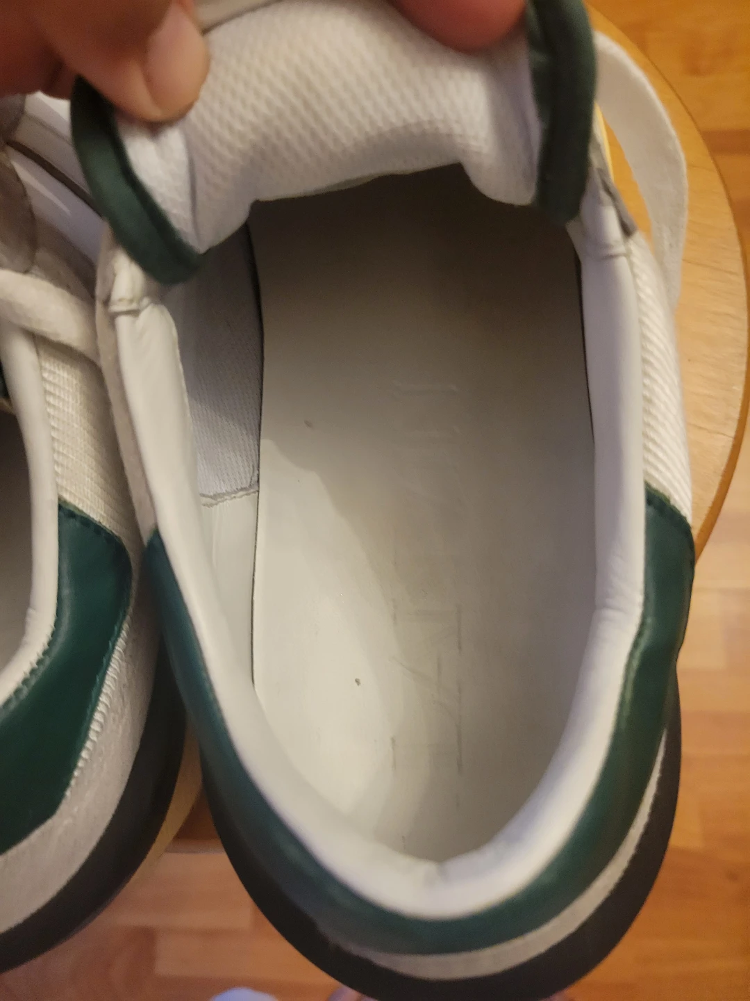 Lanvin Low Top Sneakers sz. 42 - photo 5