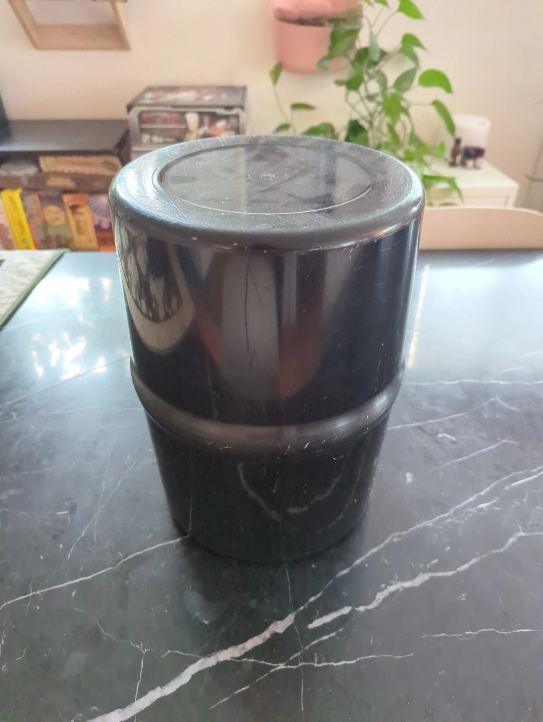 Backpackers' Cache bear resistant food container