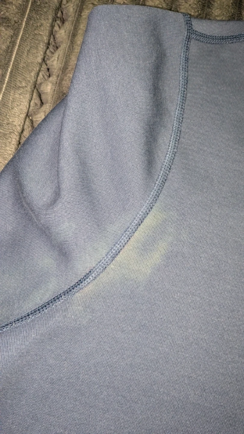 Polo Ralph Lauren Sweatshirt Blue (Read Details) - photo 2