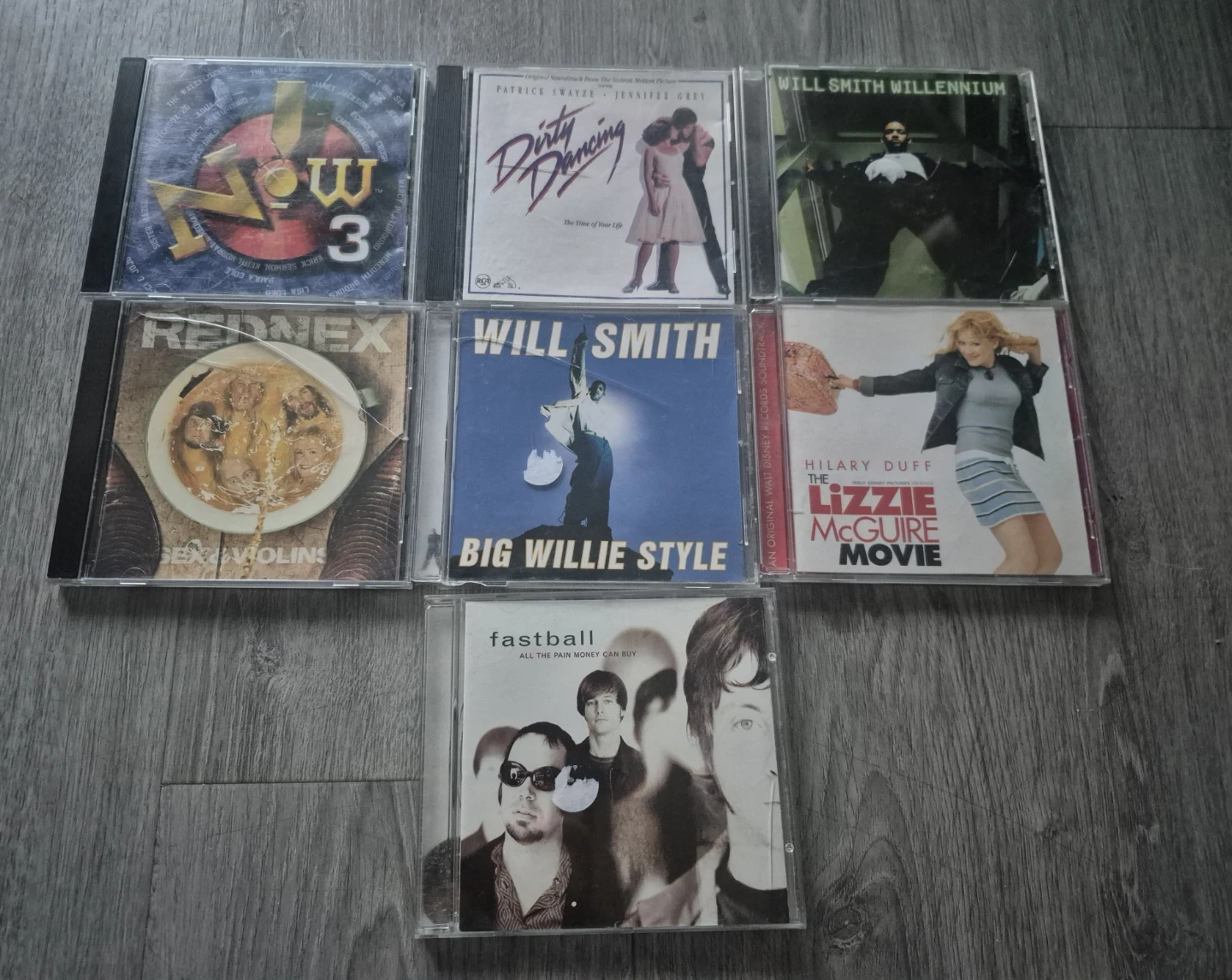 Lot of 7 Assorted Music CDs - photo 2