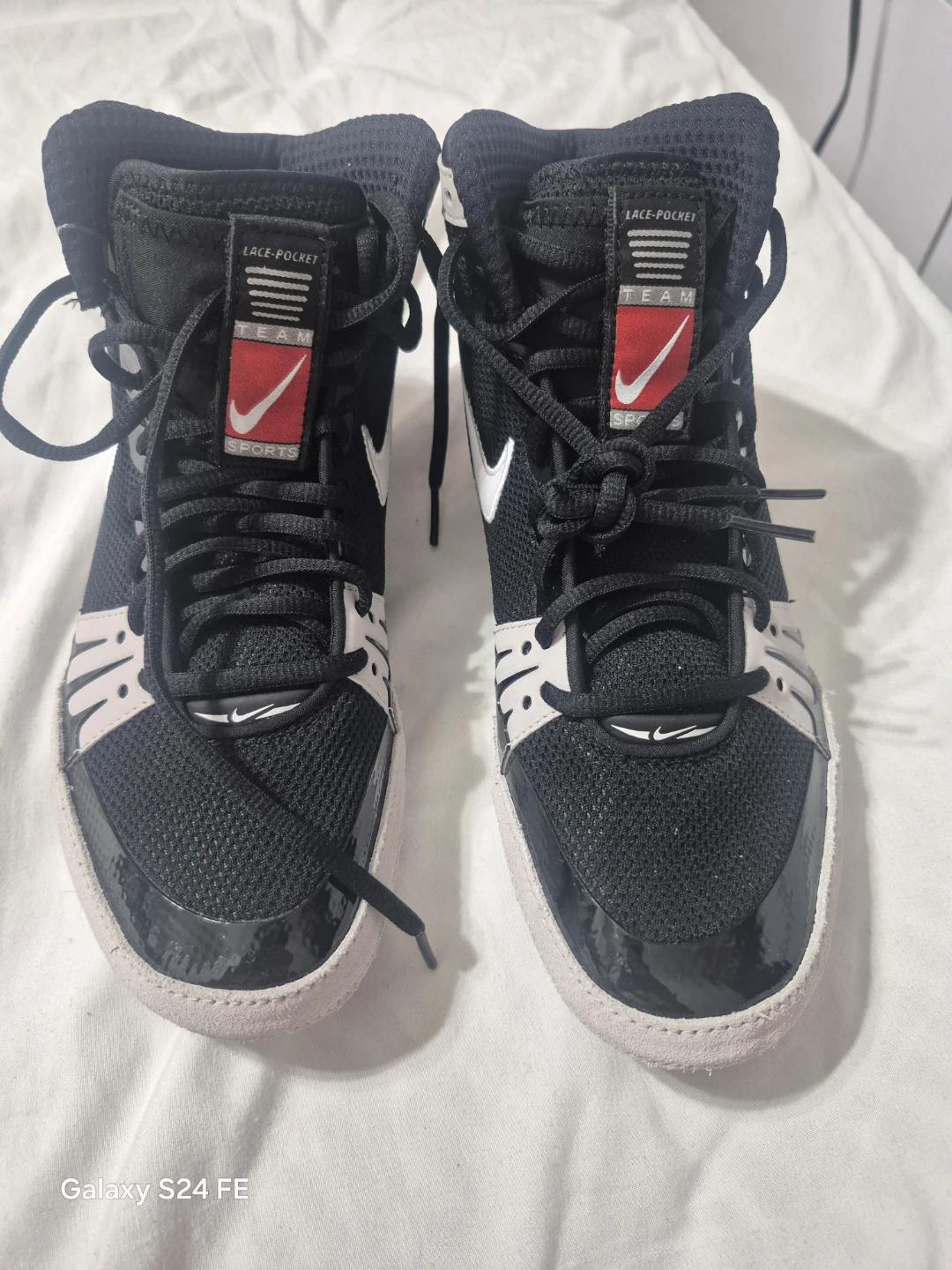 Nike Freek Wrestling Shoes