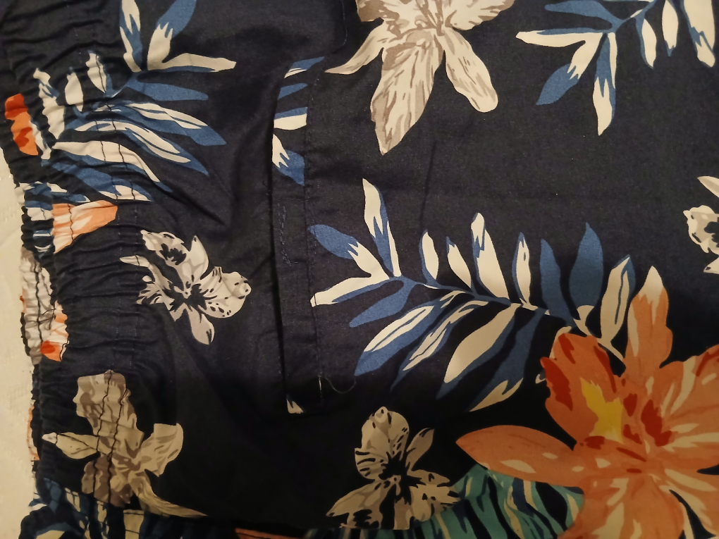 New Clamber Clothing Co. Floral Shorts Large - photo 4
