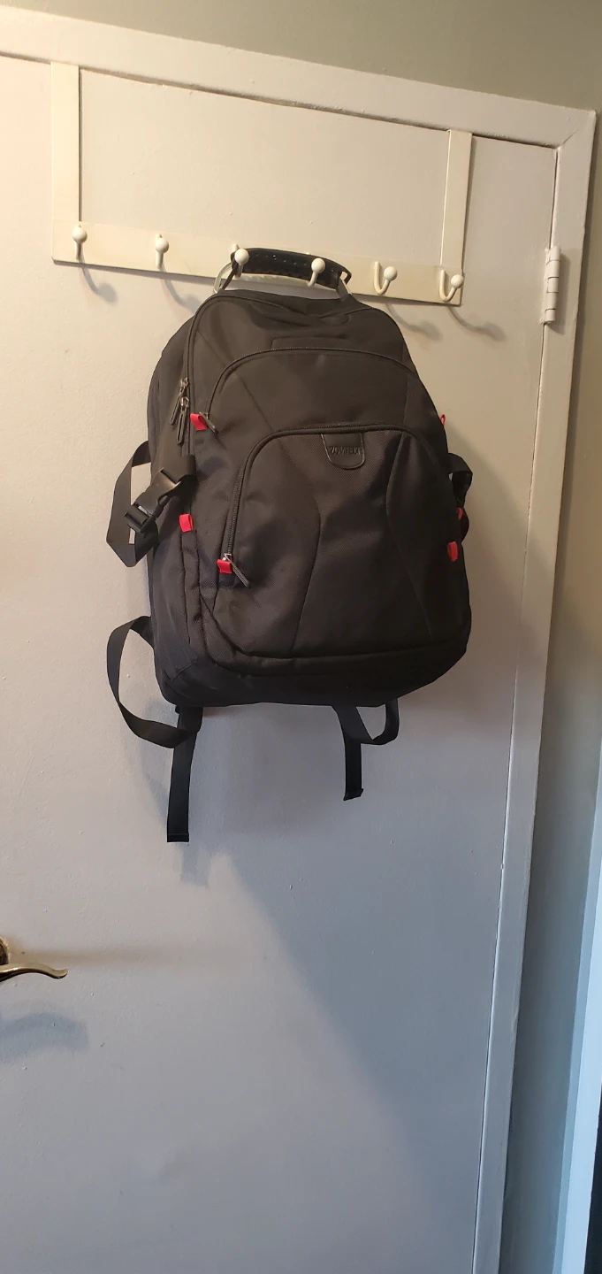 Laptop/ Tablet Zomfeli  Backpack  New