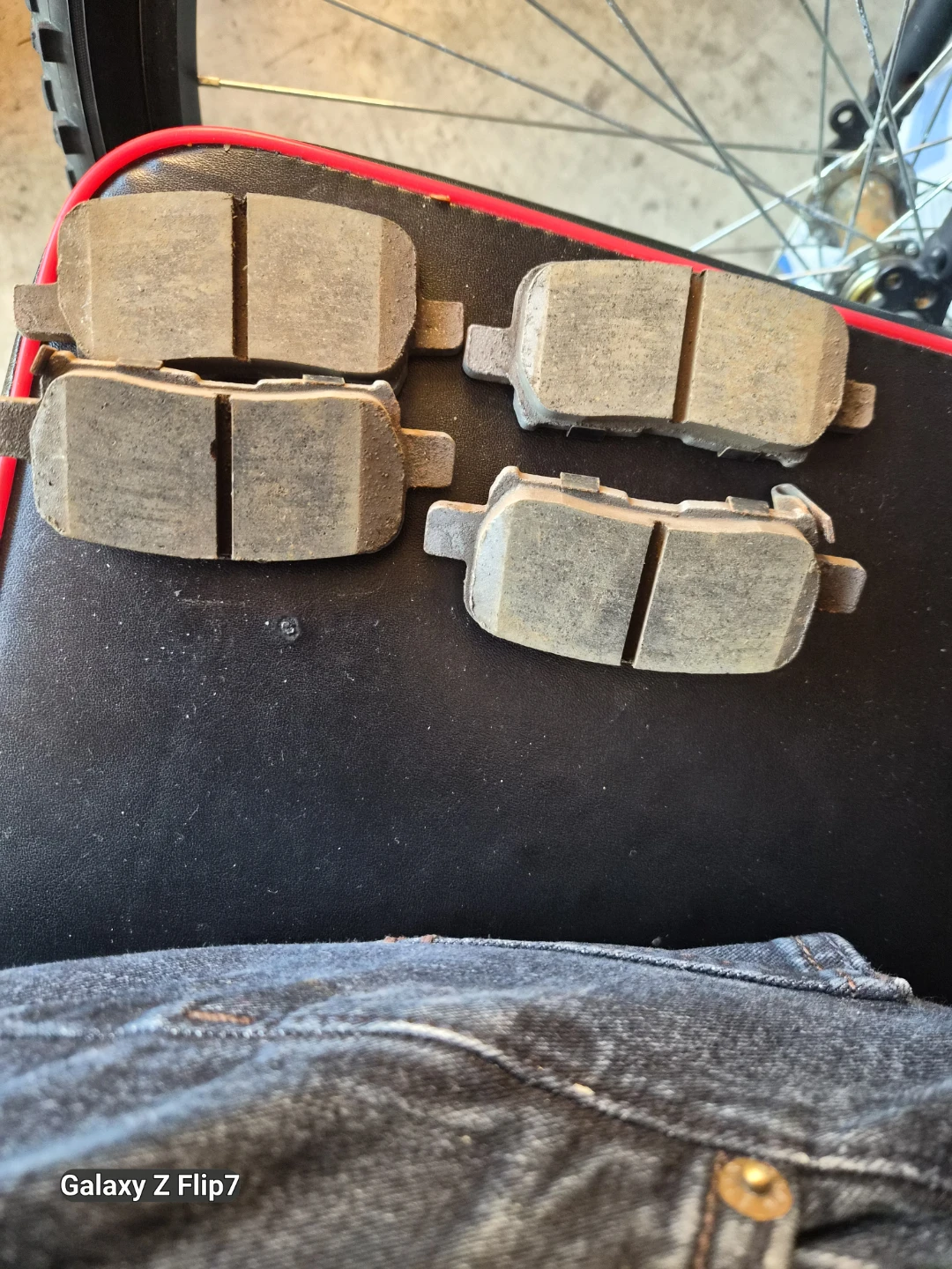 Set of 4 ACDelco Brake Pads ACD-3200-FF - photo 2