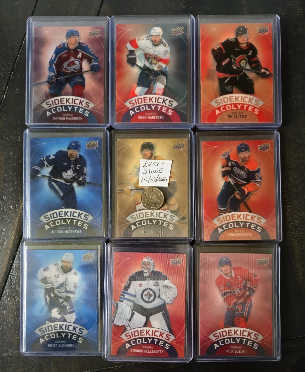 Assorted Hockey Collections - photo 5