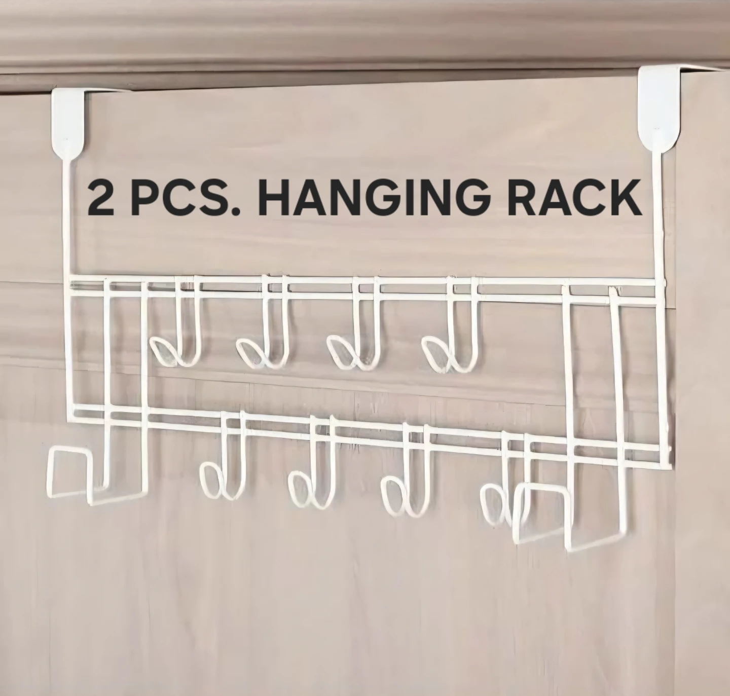 Hanging Rack over the door