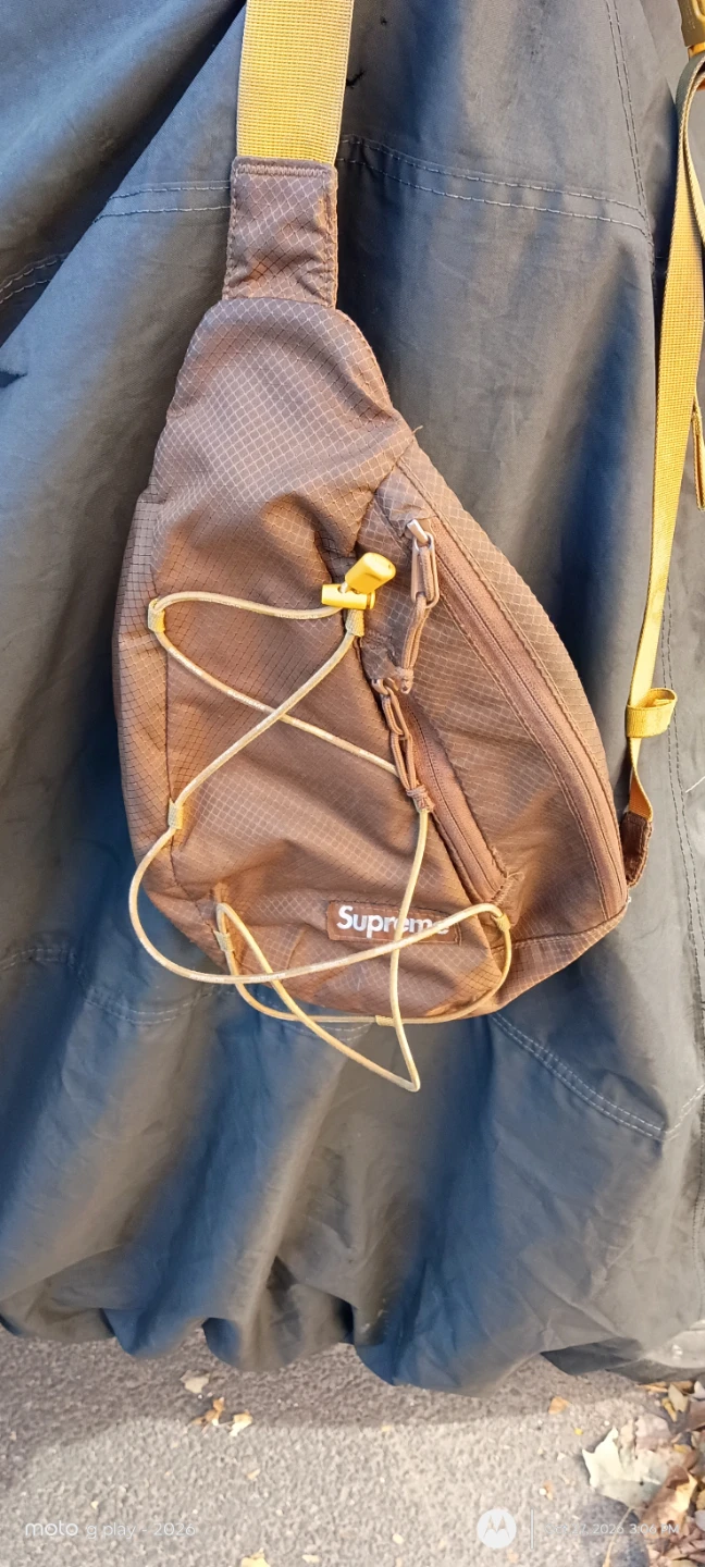 Supreme Sling Bag