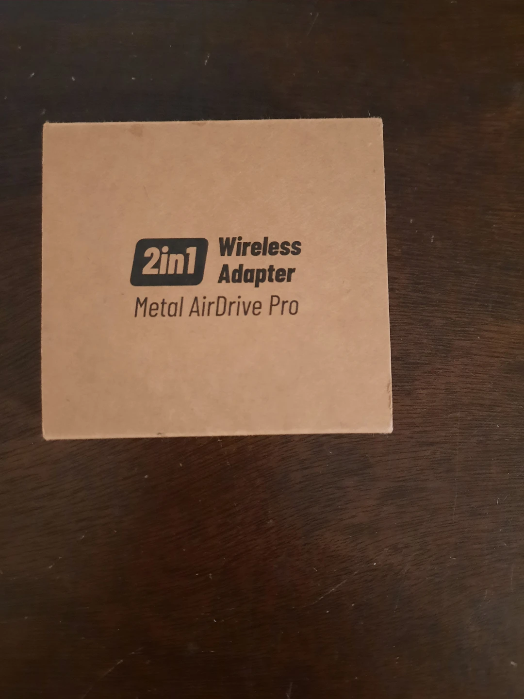 Metal AirDrive Pro 2in1 Wireless Adapter - photo 2
