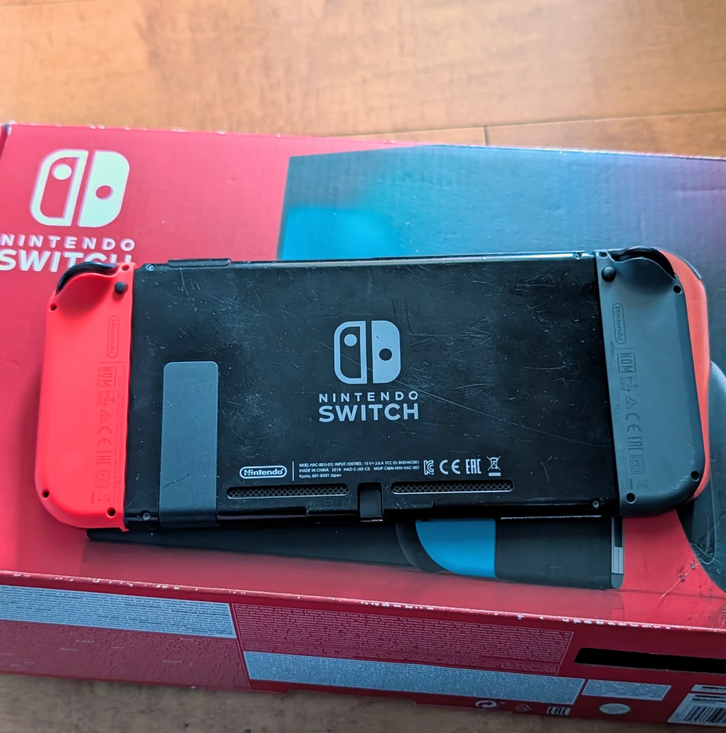 Nintendo Switch Console Bundle - photo 3