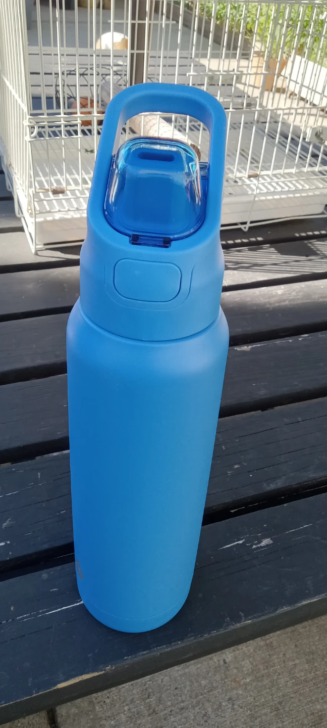 TAL 32oz Blue Water Bottle - photo 3