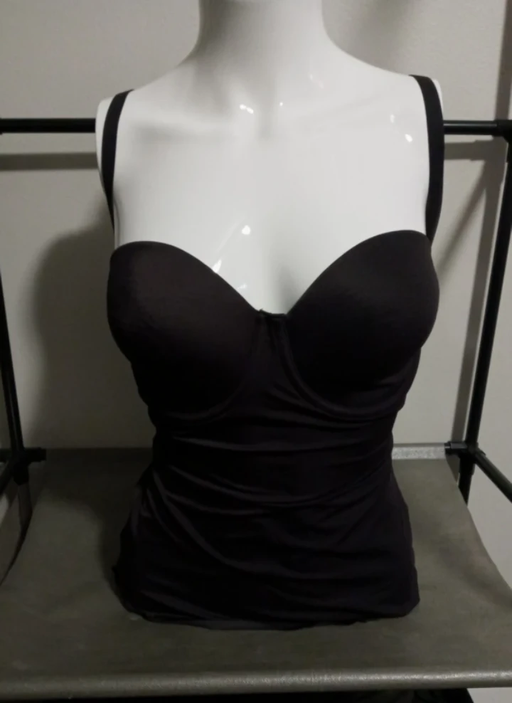 Wacoal Try a Little Slenderness Underwire 34DD Shapewear