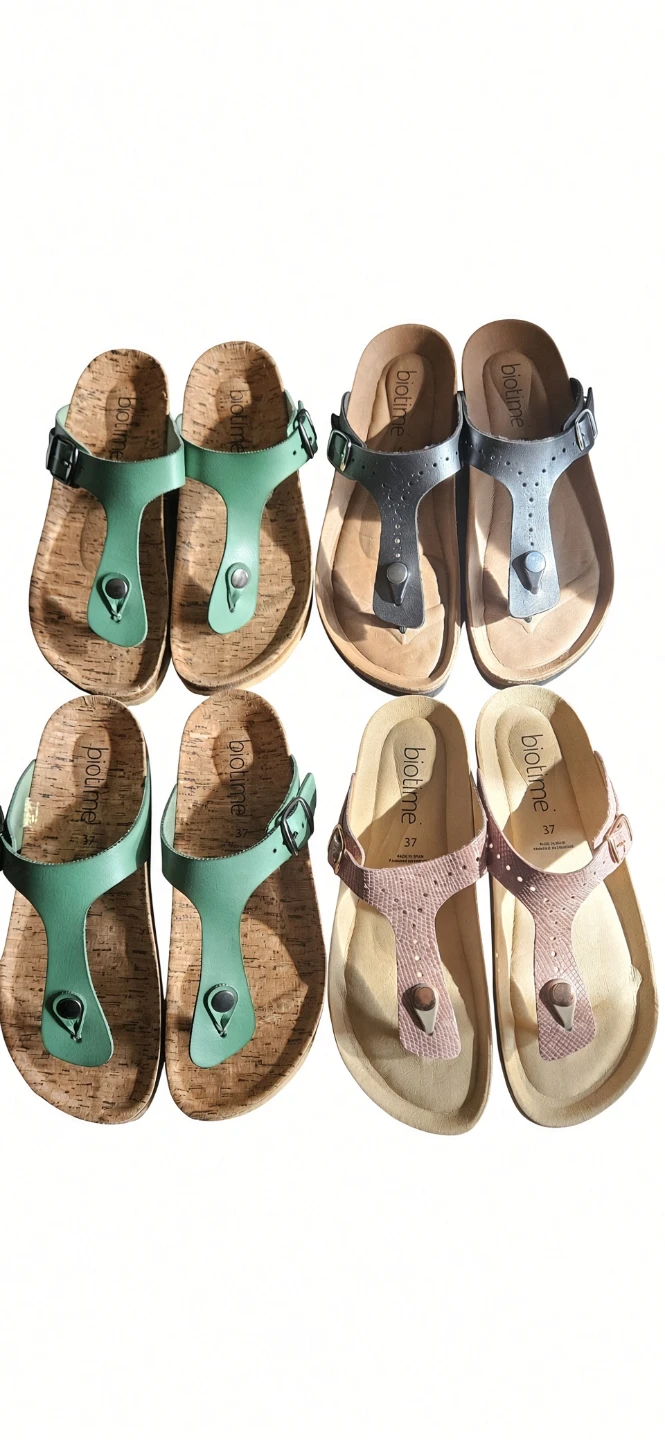 Biotime Sandals Size 37 and 38