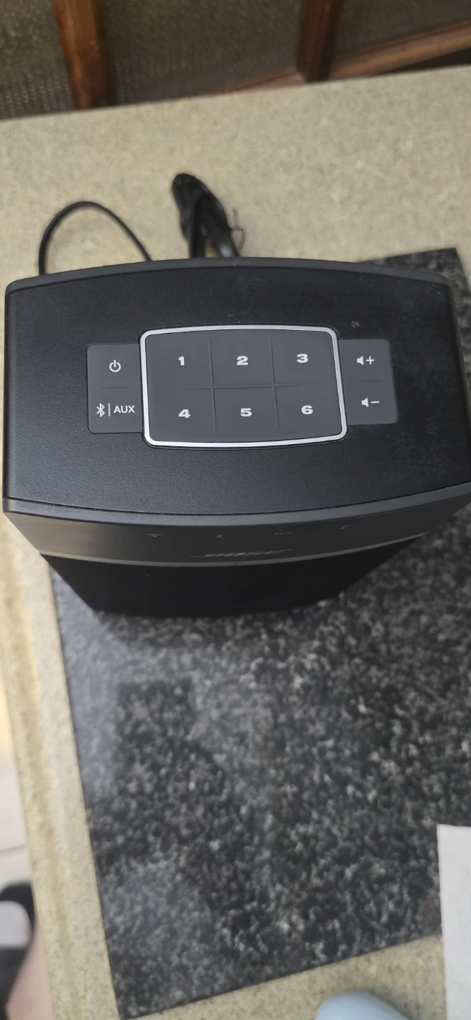 Bose SoundTouch 10 Wireless Speaker - photo 2