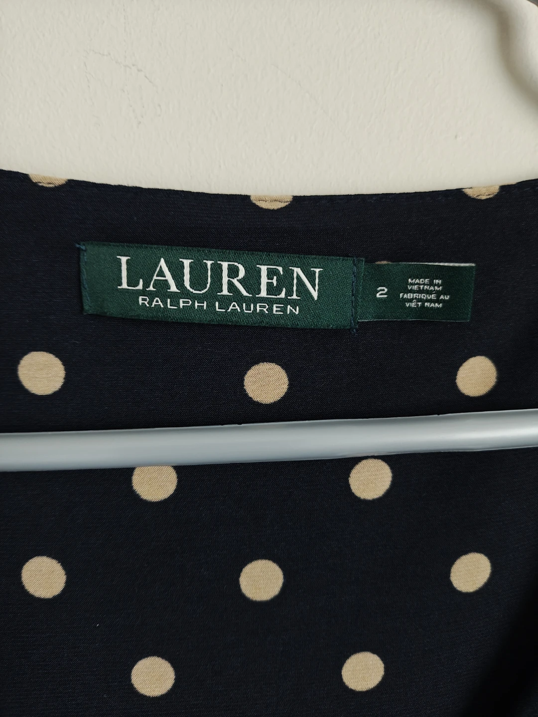 Lauren Ralph Lauren Polka Dot Dress - photo 5