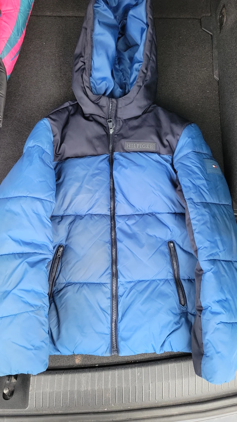 Tommy Hilfiger Boys Puffer Jacket
