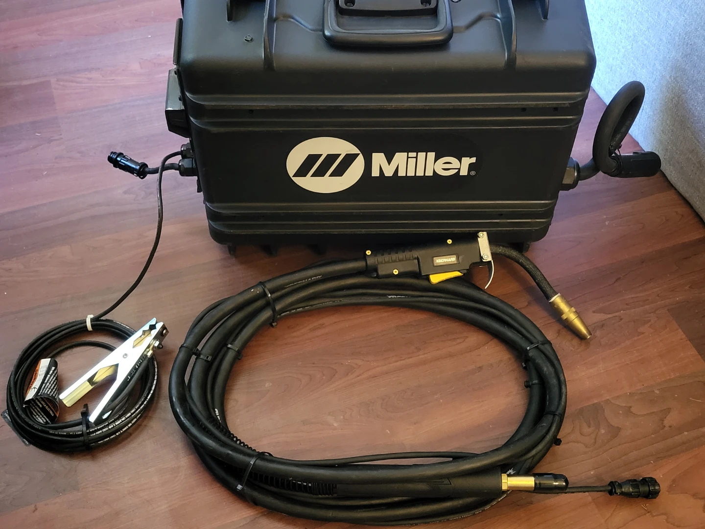 Miller Suitcase 12