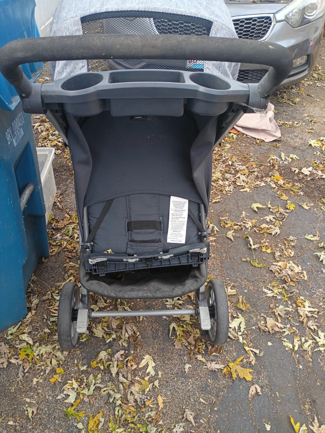 Chicco Bravo Stroller - photo 3