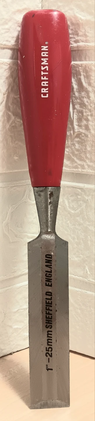 🛠Craftsman 1 inch Wood Chisel🛠 - photo 3