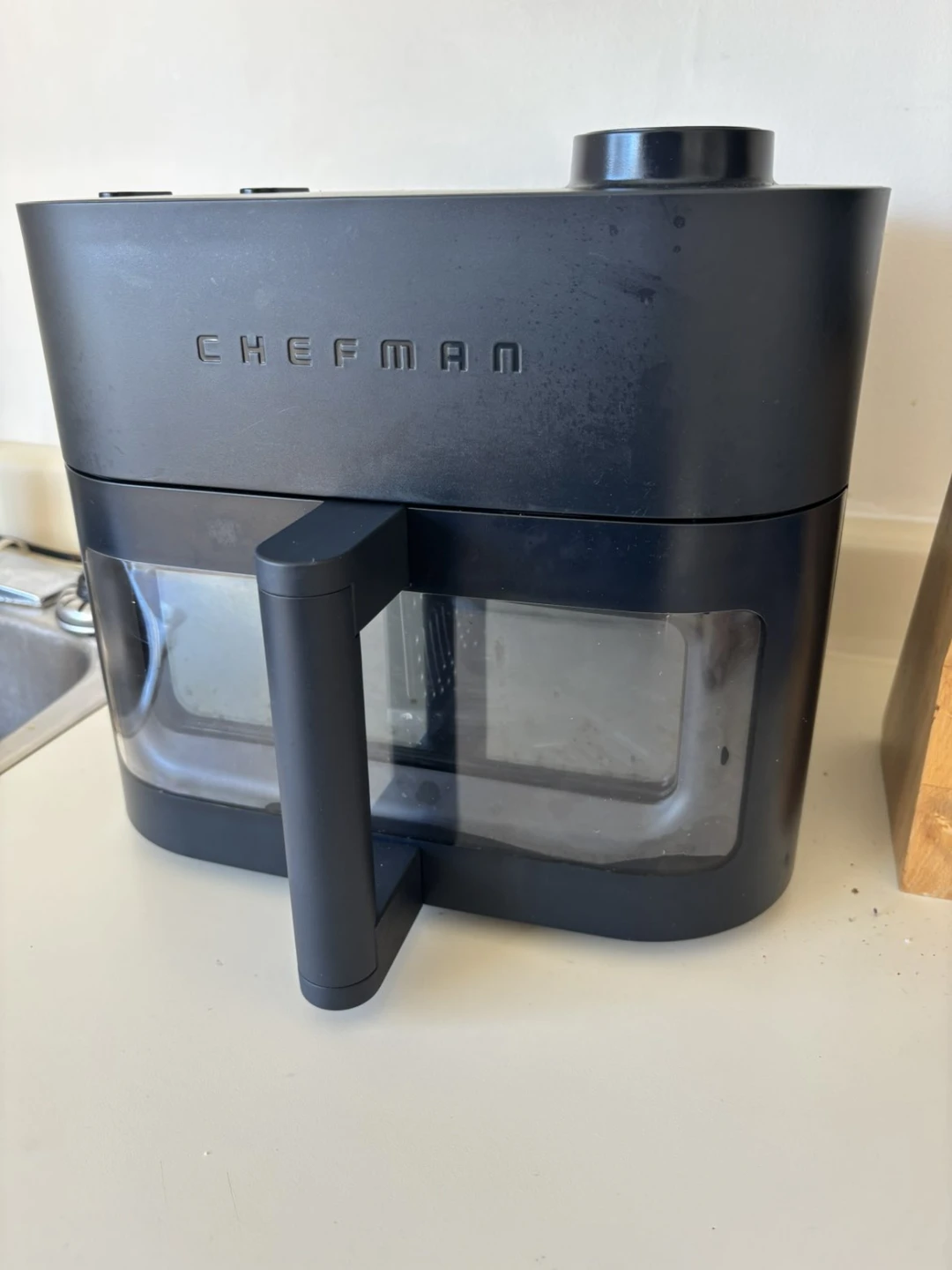 Chefman Air Fryer - photo 3