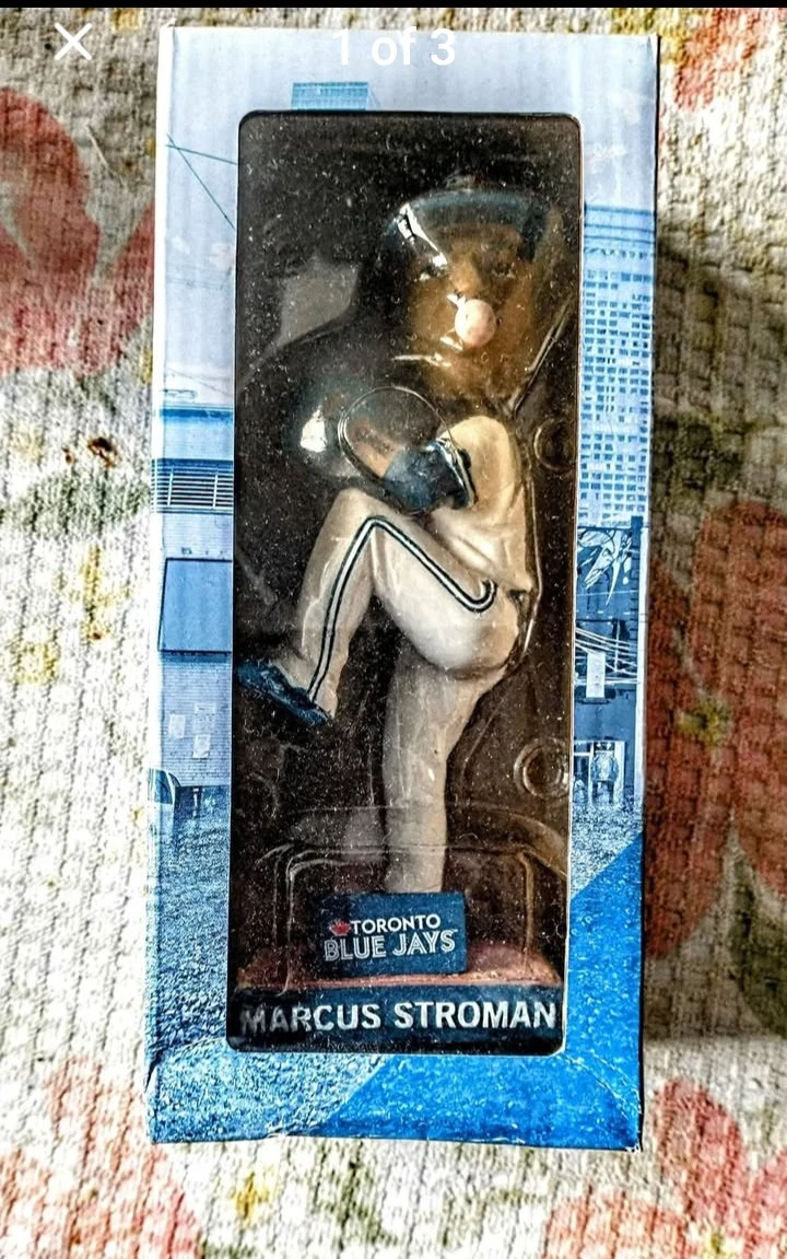 Marcus Stroman Toronto Blue Jays Bobblehead