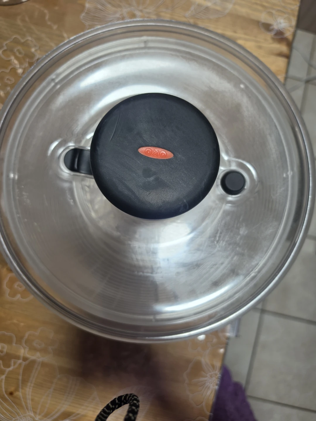 OXO Good Grips Salad Spinner