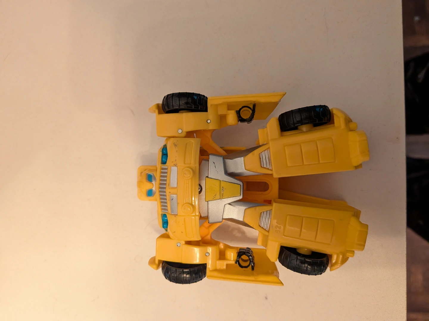 Transformers Bumblebee Action Figure