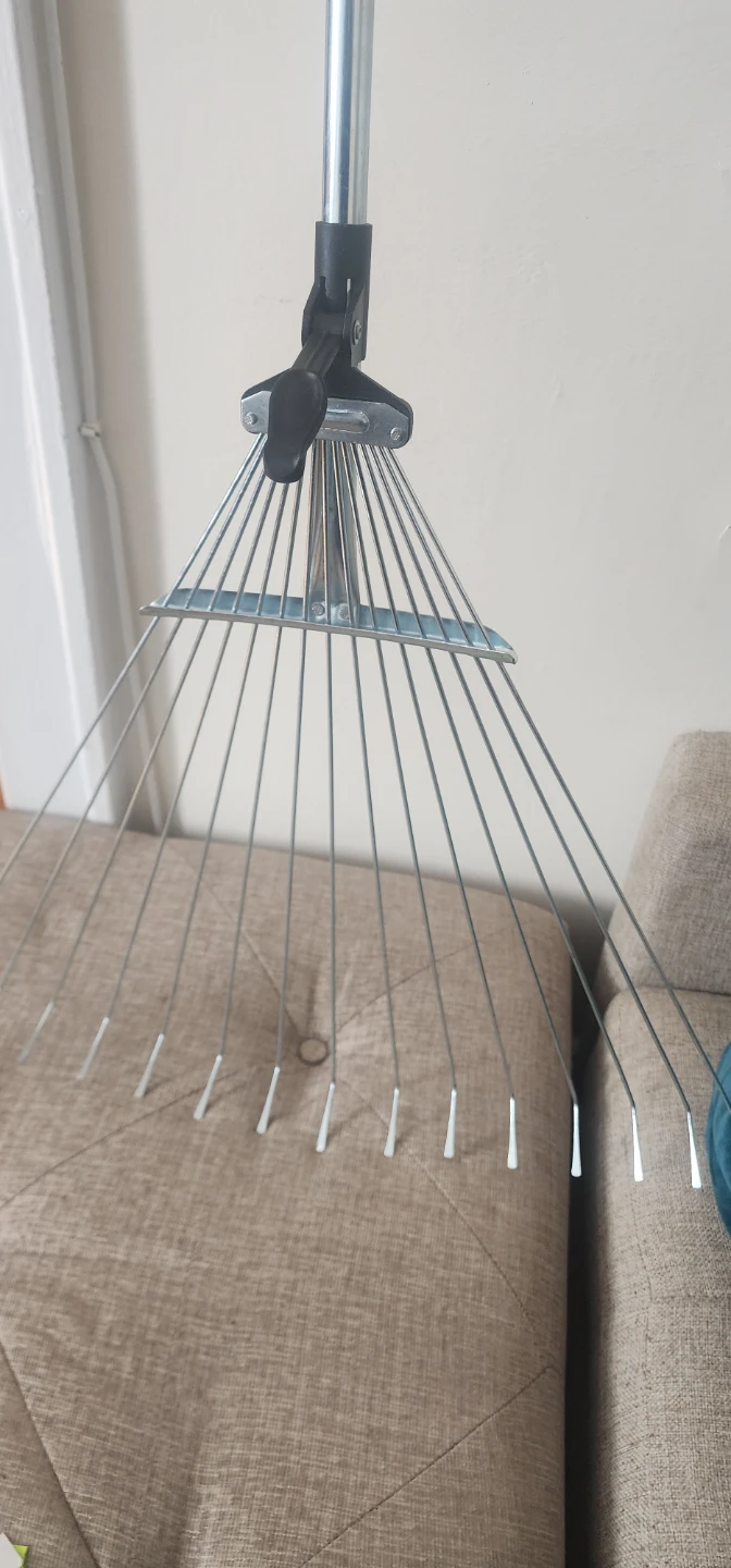 Adjustable Metal Rake - photo 4