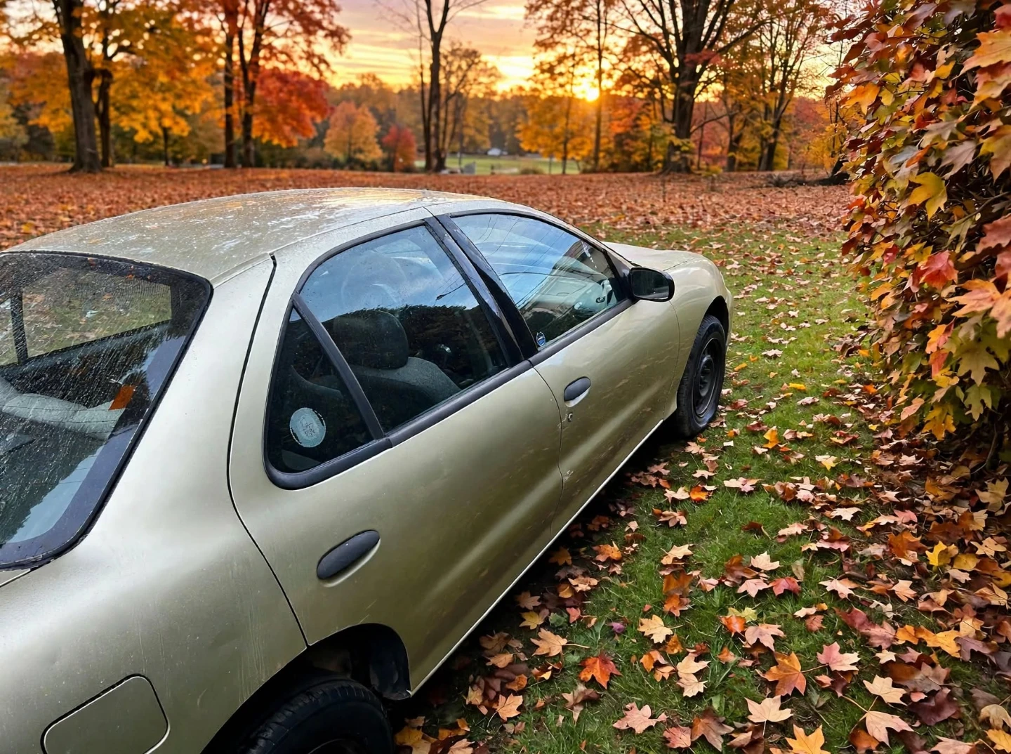 2003 Chevrolet Cavalier - photo 4