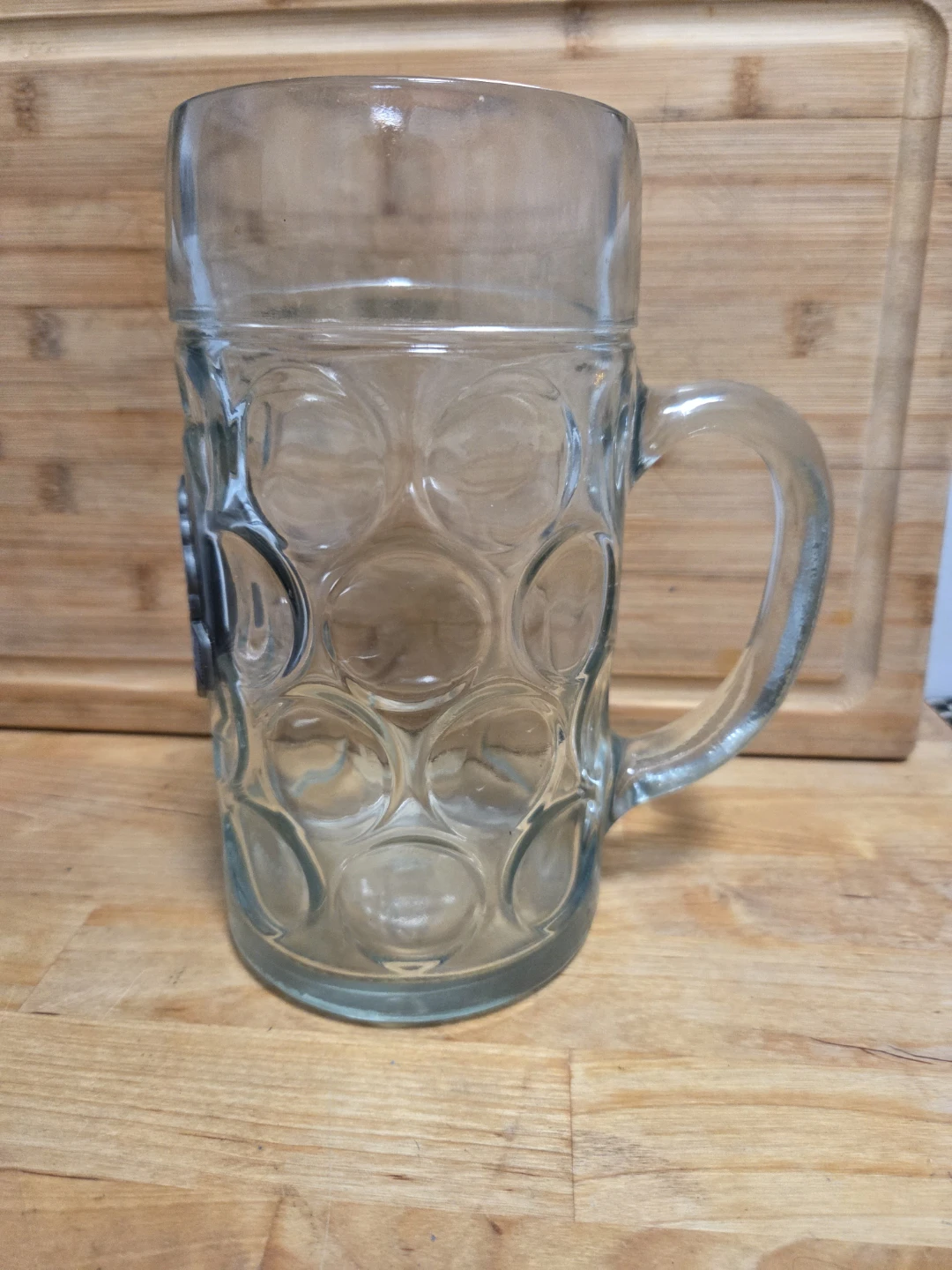 Steam Whistle Pilsner Glass Beer Mug - photo 2