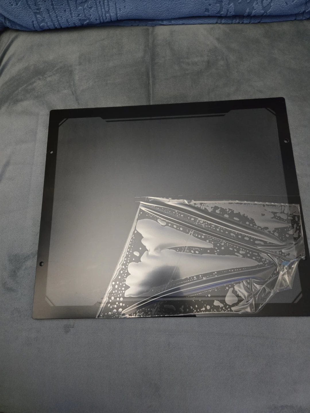 Tempered Glass PC Case Side Panel - photo 2
