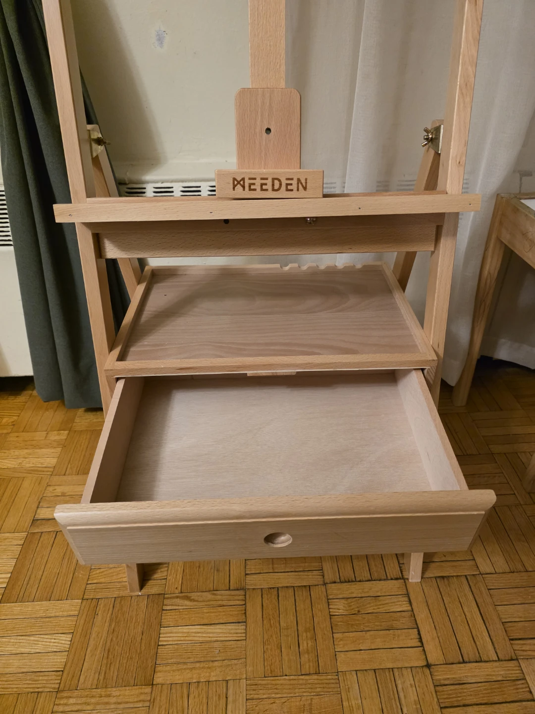 Meeden Wooden Standing Easel - photo 3