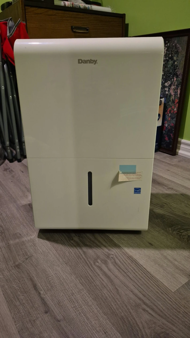 Danby Portable Dehumidifier – Excellent Working Condition