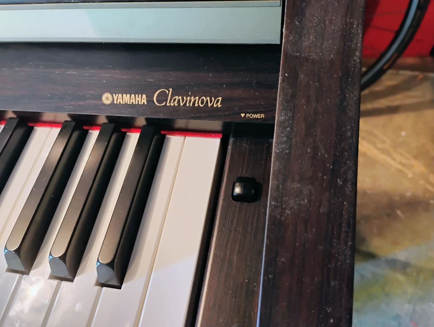 Yamaha Clavinova CLP-930 Digital Piano - photo 2