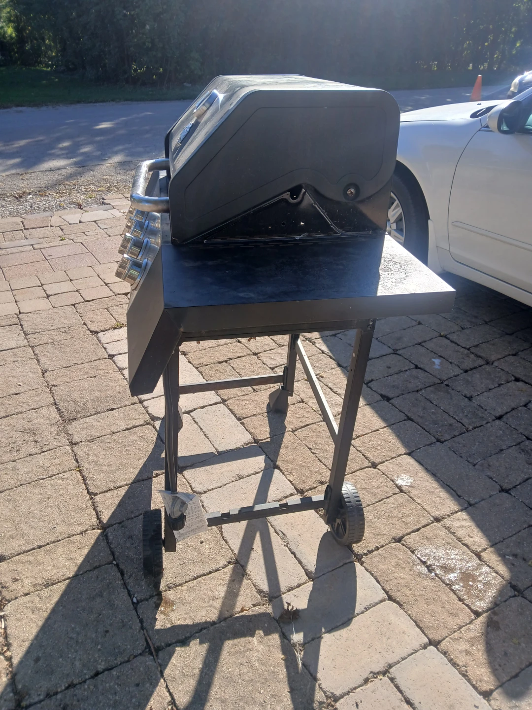 Expert Grill 4-Burner Propane Gas Grill - photo 5