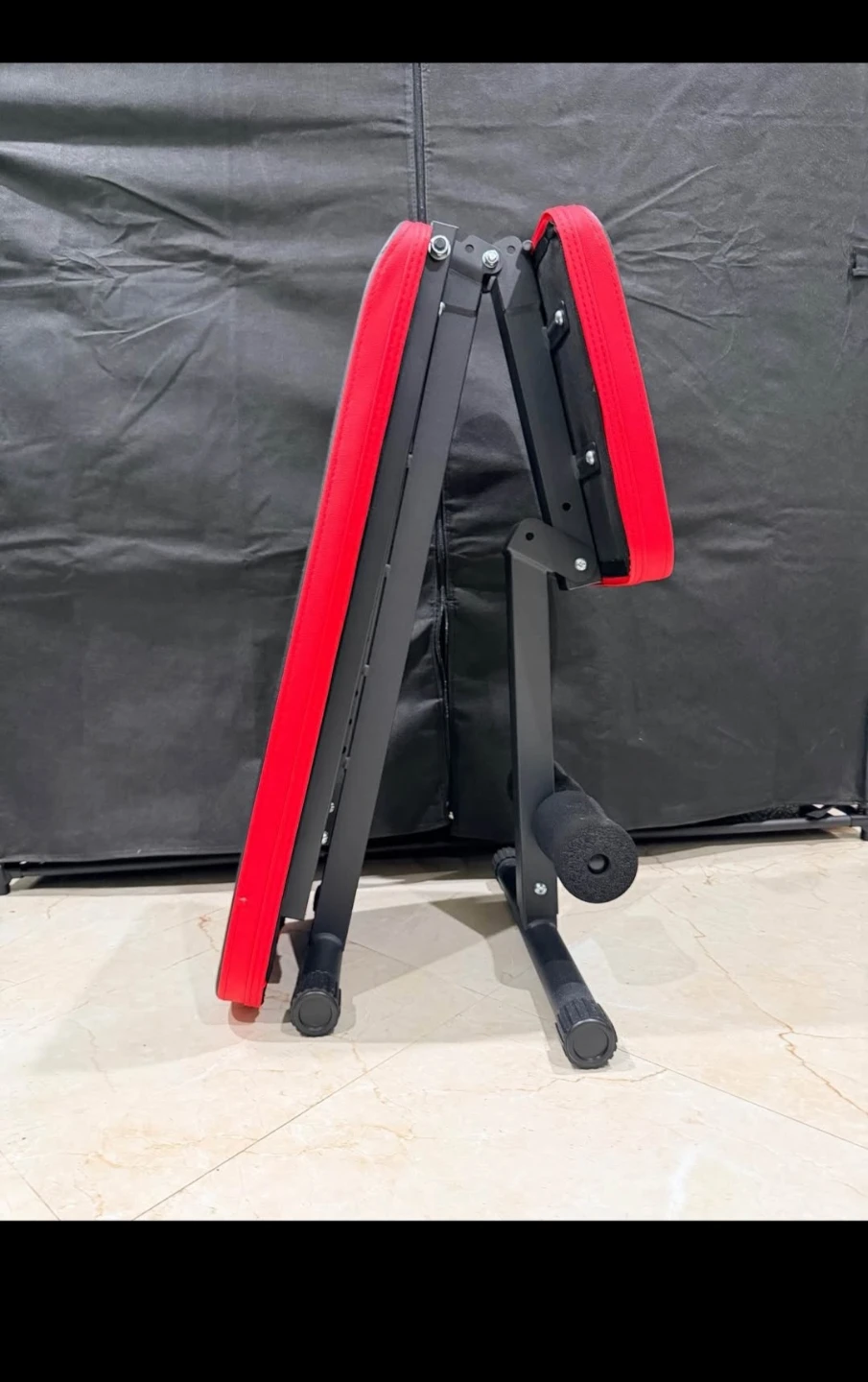 NICEPEOPLE Adjustable Weight Bench