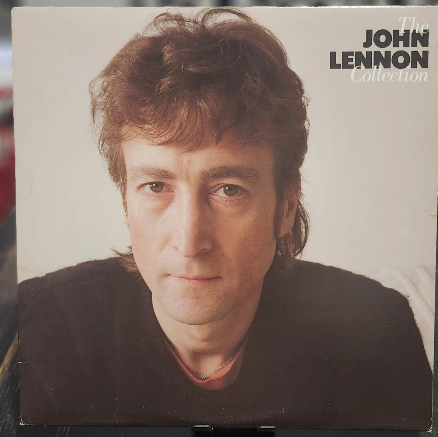 Set of 4 John Lennon Vinyl Records - photo 2