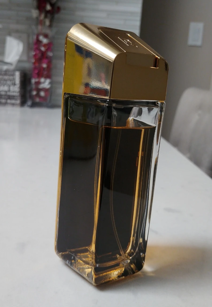 Rabanne Million Gold Elixir with Vanilla - photo 4