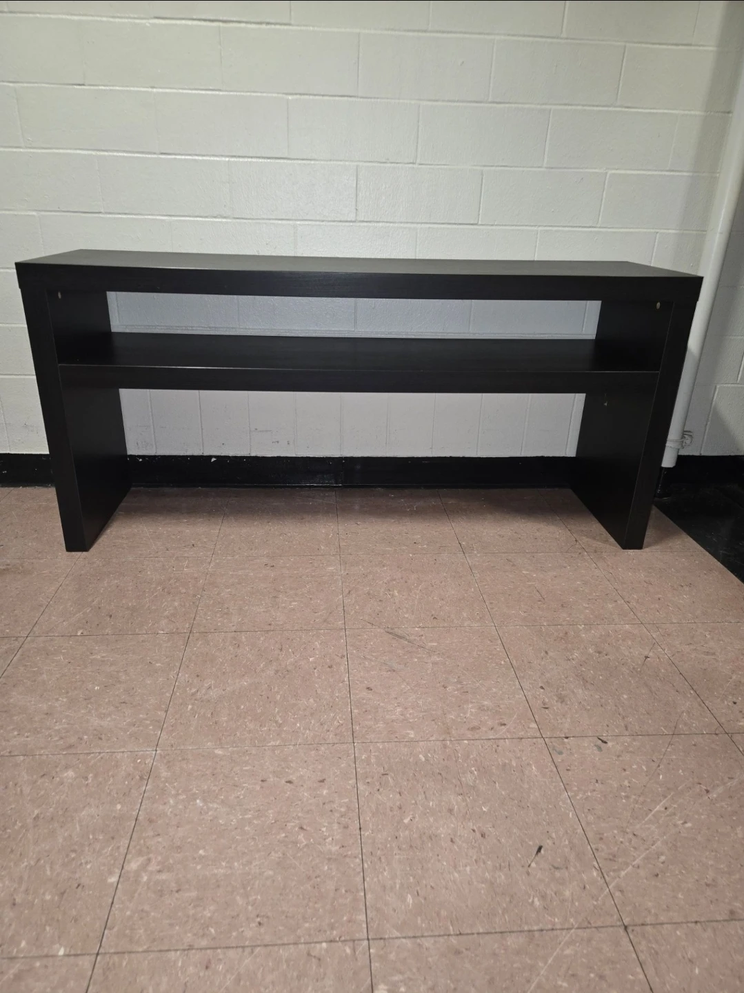 IKEA LACK TV Bench Console Table Black-Brown - CASH ONLY