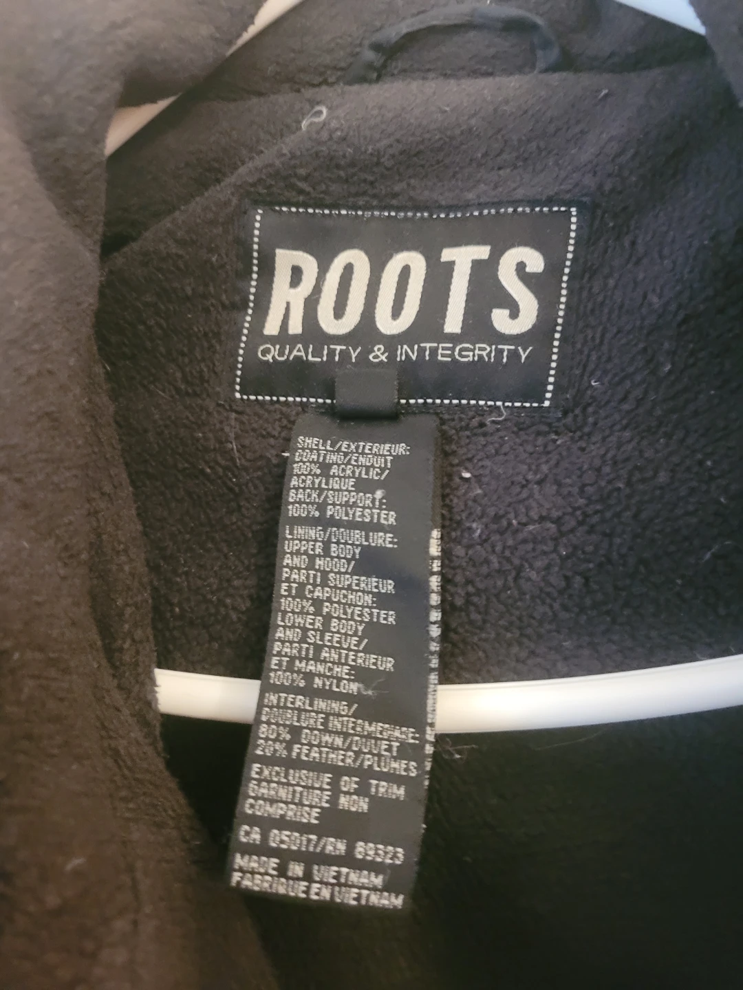 Roots Men's Down Parka - photo 2