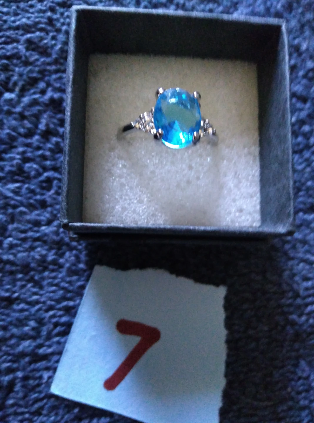 Stone Statement Rings( $10 Each) - photo 2