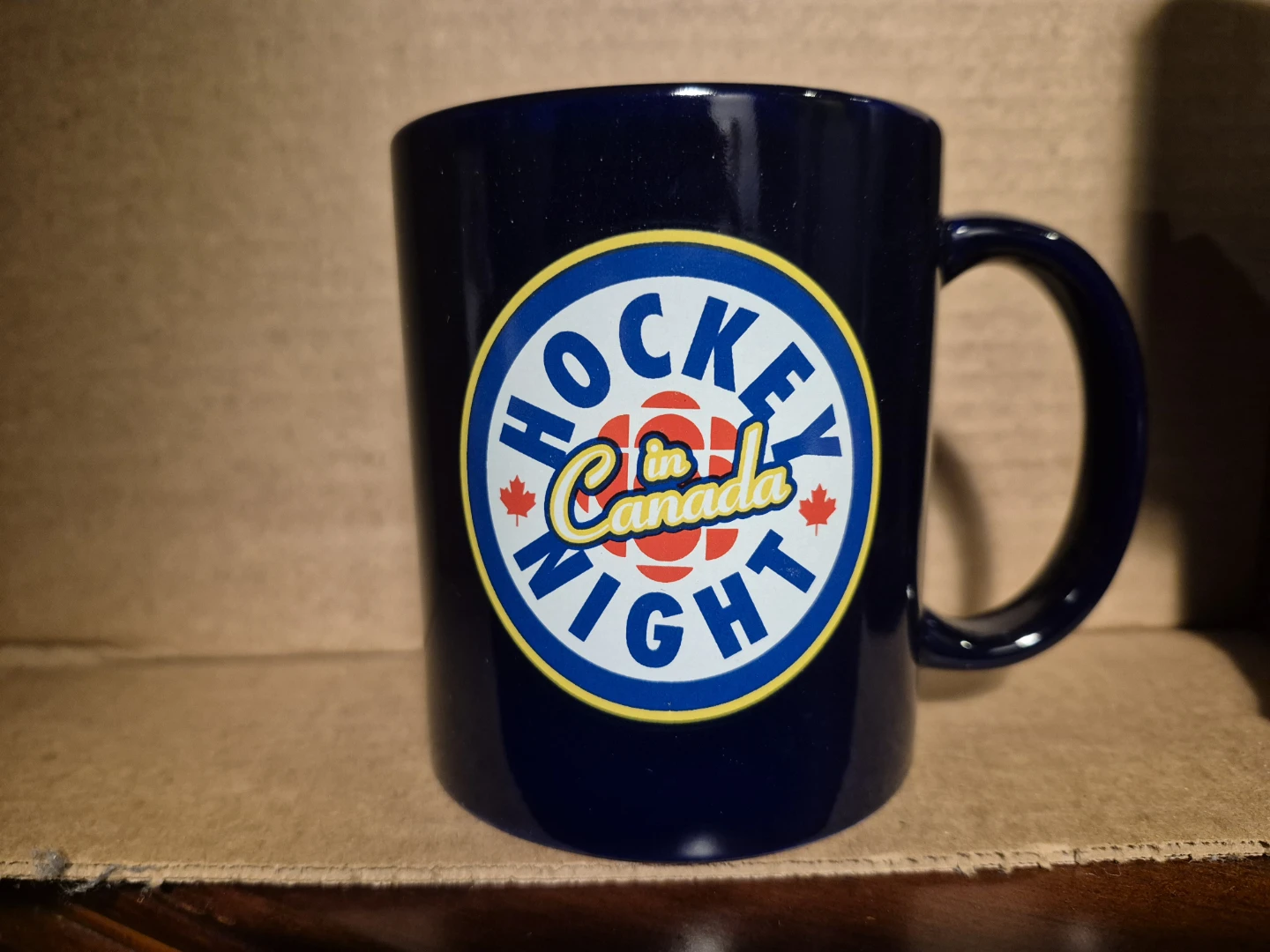 Hockey Night in Canada Mug - photo 3