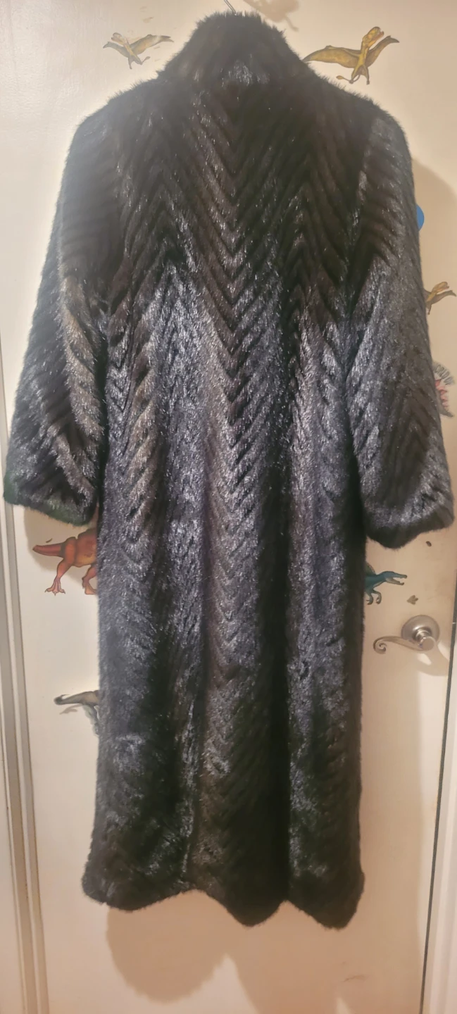 Fur Coat - photo 2