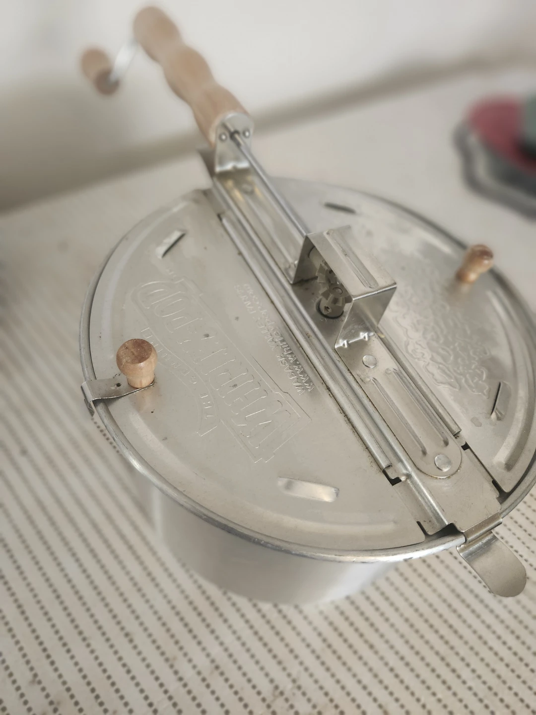 Whirley-Pop Stovetop Popcorn Popper
